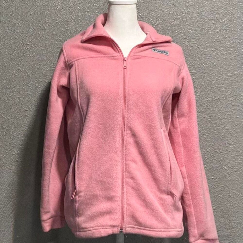 Columbia-sportswear Women's Pink Jacket